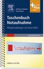 Buchcover Taschenbuch Notaufnahme