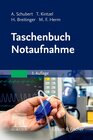 Buchcover Taschenbuch Notaufnahme