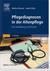Buchcover Pflegediagnosen in der Altenpflege