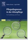 Buchcover Pflegediagnosen in der Altenpflege