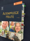 Buchcover Altenpflege Heute