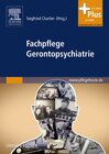 Buchcover Fachpflege Gerontopsychiatrie