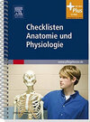 Buchcover Checklisten Anatomie und Physiologie