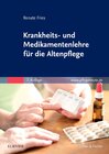 Buchcover Krankheits- und Medikamentenlehre für die Altenpflege