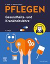Buchcover PFLEGEN Gesundheits- und Krankheitslehre + E-Book