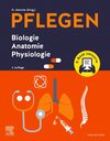 Buchcover PFLEGEN Biologie Anatomie Physiologie + E-Book