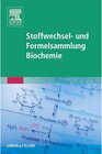 Buchcover Stoffwechsel- und Formelsammlung Biochemie