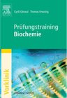 Buchcover Prüfungstraining Biochemie