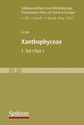 Buchcover Süsswasserflora von Mitteleuropa / Xanthophyceae