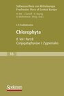 Buchcover Süsswasserflora von Mitteleuropa / Conjugatophyceae I. Chlorophyta VIII Zygnemales