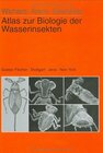 Buchcover Atlas zur Biologie der Wasserinsekten