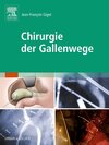 Buchcover Chirurgie der Gallenwege