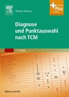 Buchcover Diagnose und Punktauswahl nach TCM