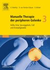 Buchcover Manuelle Therapie der peripheren Gelenke Bd. 3