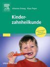 Buchcover Kinderzahnheilkunde