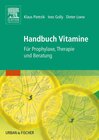 Buchcover Handbuch Vitamine