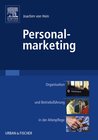 Buchcover Personalmarketing