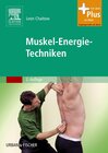 Buchcover Muskel-Energie-Techniken