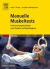 Buchcover Manuelle Muskeltests