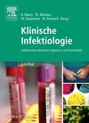 Buchcover Klinische Infektiologie