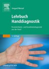 Buchcover Lehrbuch Handdiagnostik