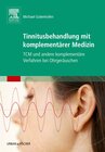 Buchcover Tinnitusbehandlung mit komplementärer Medizin