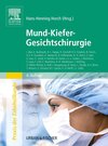 Buchcover Mund-Kiefer-Gesichtschirurgie