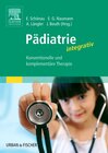 Buchcover Pädiatrie integrativ