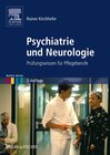 Buchcover Psychiatrie und Neurologie