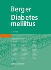 Buchcover Diabetes mellitus