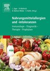 Buchcover Nahrungsmittelallergien und -intoleranzen