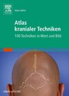Buchcover Atlas kranialer Techniken