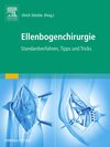 Buchcover Ellenbogenchirurgie