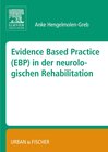 Buchcover Evidence Based Practice (EBP) in der Neurologischen Rehabilitation