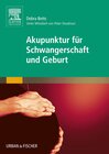 Buchcover Akupunktur für Schwangerschaft und Geburt