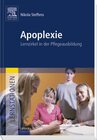 Buchcover Lernstationen: Apoplexie