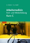 Buchcover Arbeitsmedizin Fort- und Weiterbildung