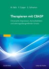 Buchcover Therapieren mit CBASP