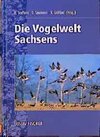 Buchcover Die Vogelwelt Sachsens