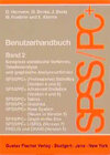 Buchcover SPSS/PC und Benutzerhandbuch