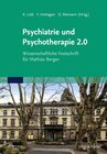 Buchcover Psychiatrie und Psychotherapie 2.0