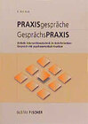 Buchcover Praxisgespräche - Gesprächspraxis