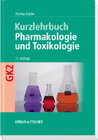Buchcover Pharmakologie und Toxikologie