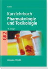 Buchcover Allgemeine Pharmakologie und Toxikologie