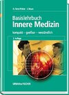 Buchcover Basislehrbuch Innere Medizin