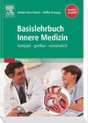 Buchcover Basislehrbuch Innere Medizin - Studienausgabe
