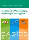 Buchcover BASICS Medizinische Mikrobiologie, Hygiene und Infektiologie