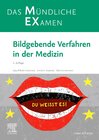 Buchcover MEX Das mündliche Examen - Bildgebende Verfahren in der Medizin