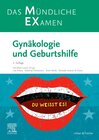 Buchcover MEX Das Mündliche Examen: Gynäkologie und Geburtshilfe