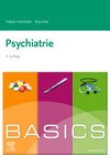 Buchcover BASICS Psychiatrie